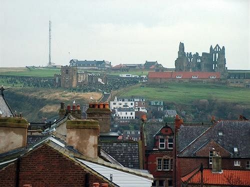 The Waverley Whitby Extérieur photo